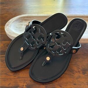 Tory Burch Miller Sandals size 9